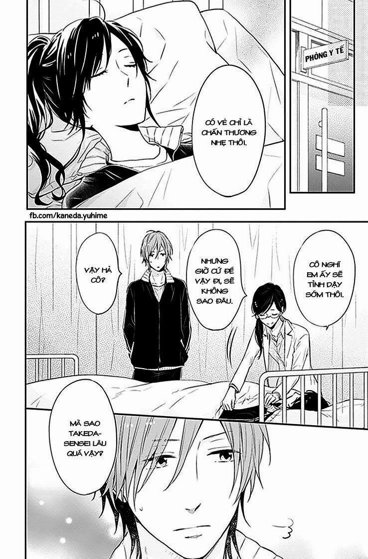 Ngày Cầu Vồng 19 trang 35