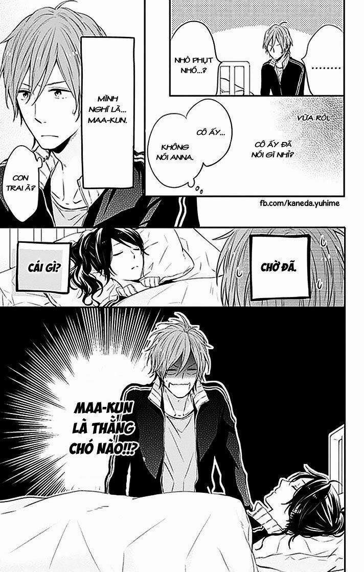 Ngày Cầu Vồng 19 trang 38