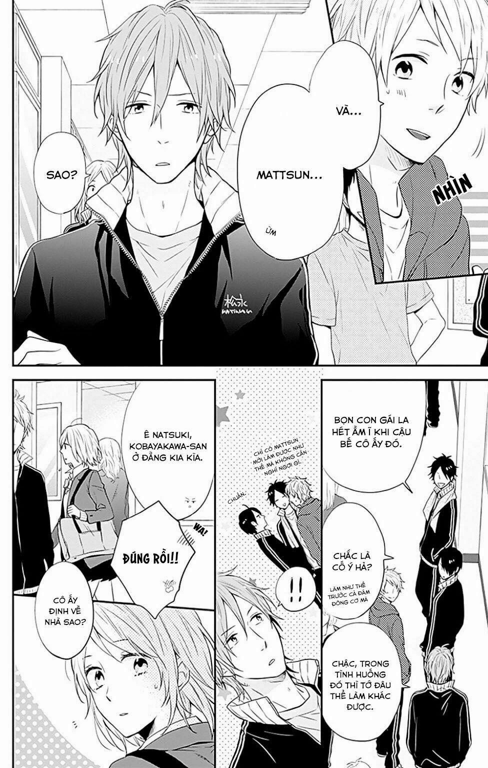 Ngày Cầu Vồng 20 trang 10