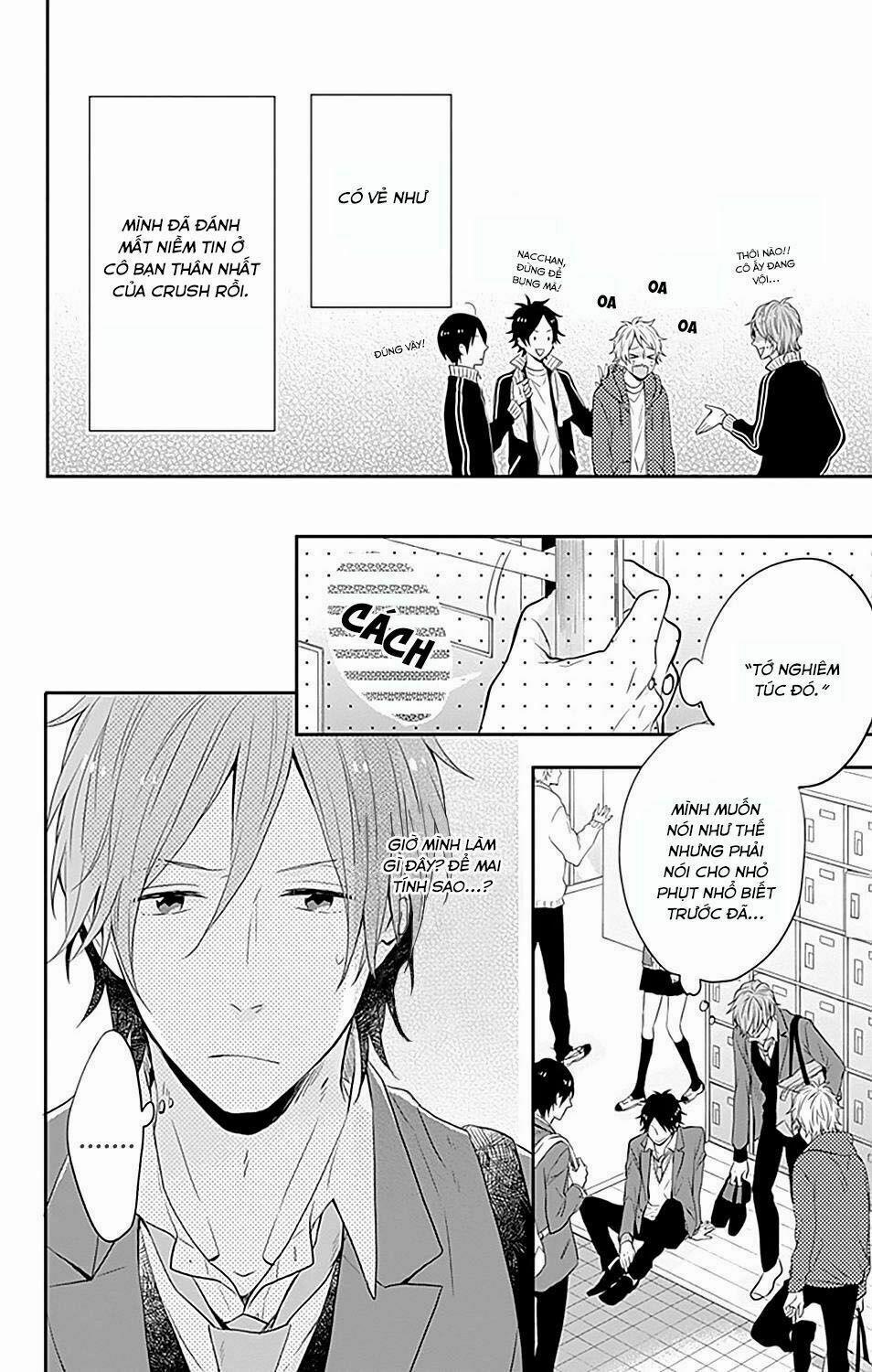 Ngày Cầu Vồng 20 trang 14