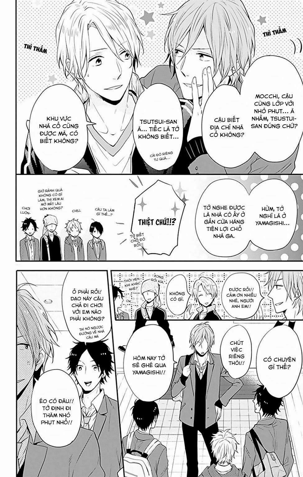 Ngày Cầu Vồng 20 trang 16