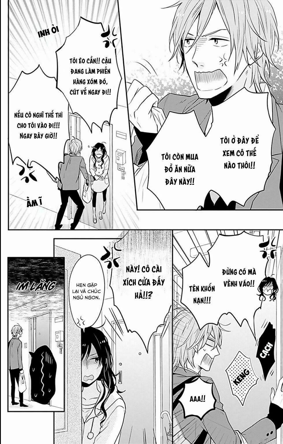 Ngày Cầu Vồng 20 trang 22