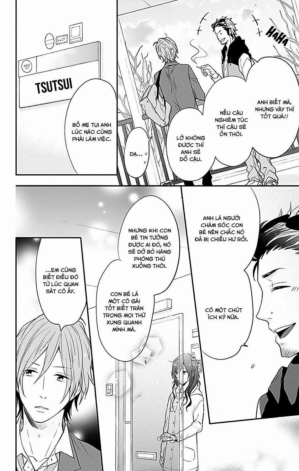 Ngày Cầu Vồng 20 trang 32