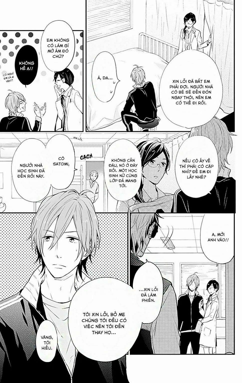 Ngày Cầu Vồng 20 trang 5