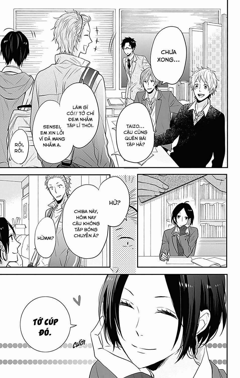 Ngày Cầu Vồng 21 trang 11