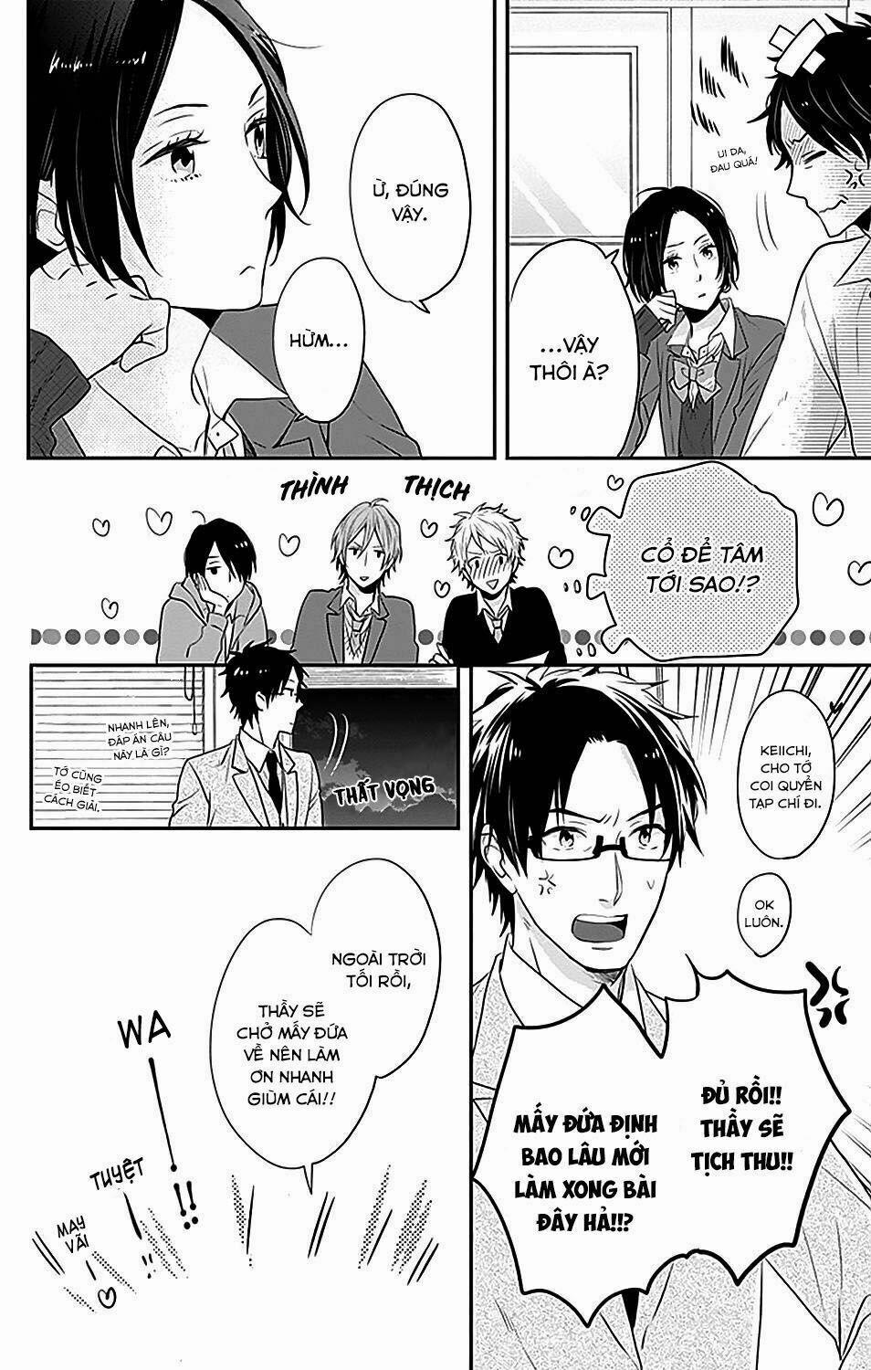 Ngày Cầu Vồng 21 trang 14