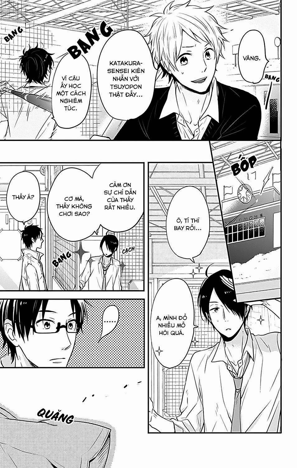 Ngày Cầu Vồng 21 trang 19