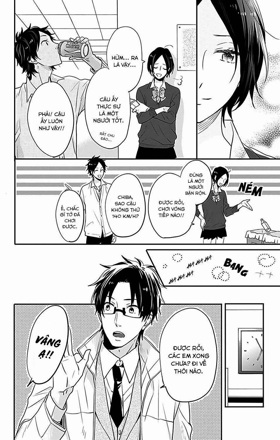 Ngày Cầu Vồng 21 trang 24