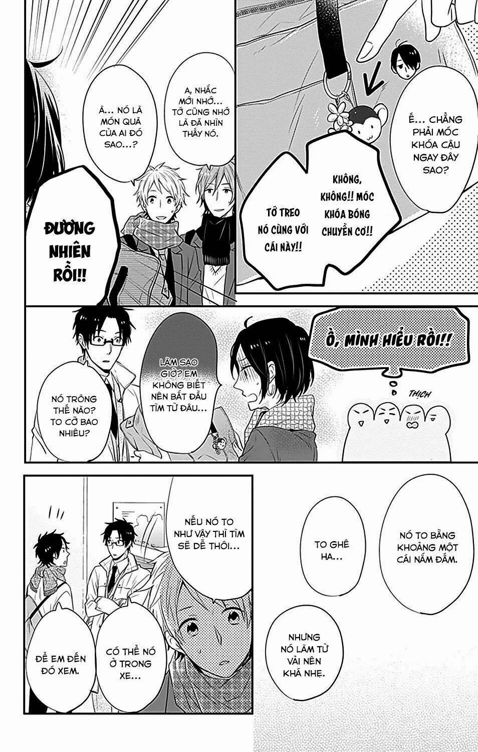 Ngày Cầu Vồng 21 trang 26