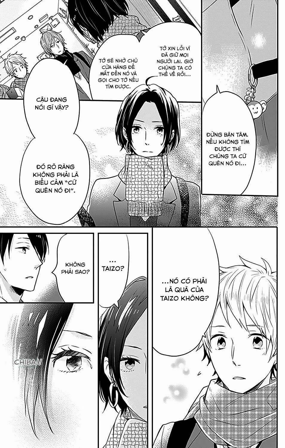 Ngày Cầu Vồng 21 trang 29