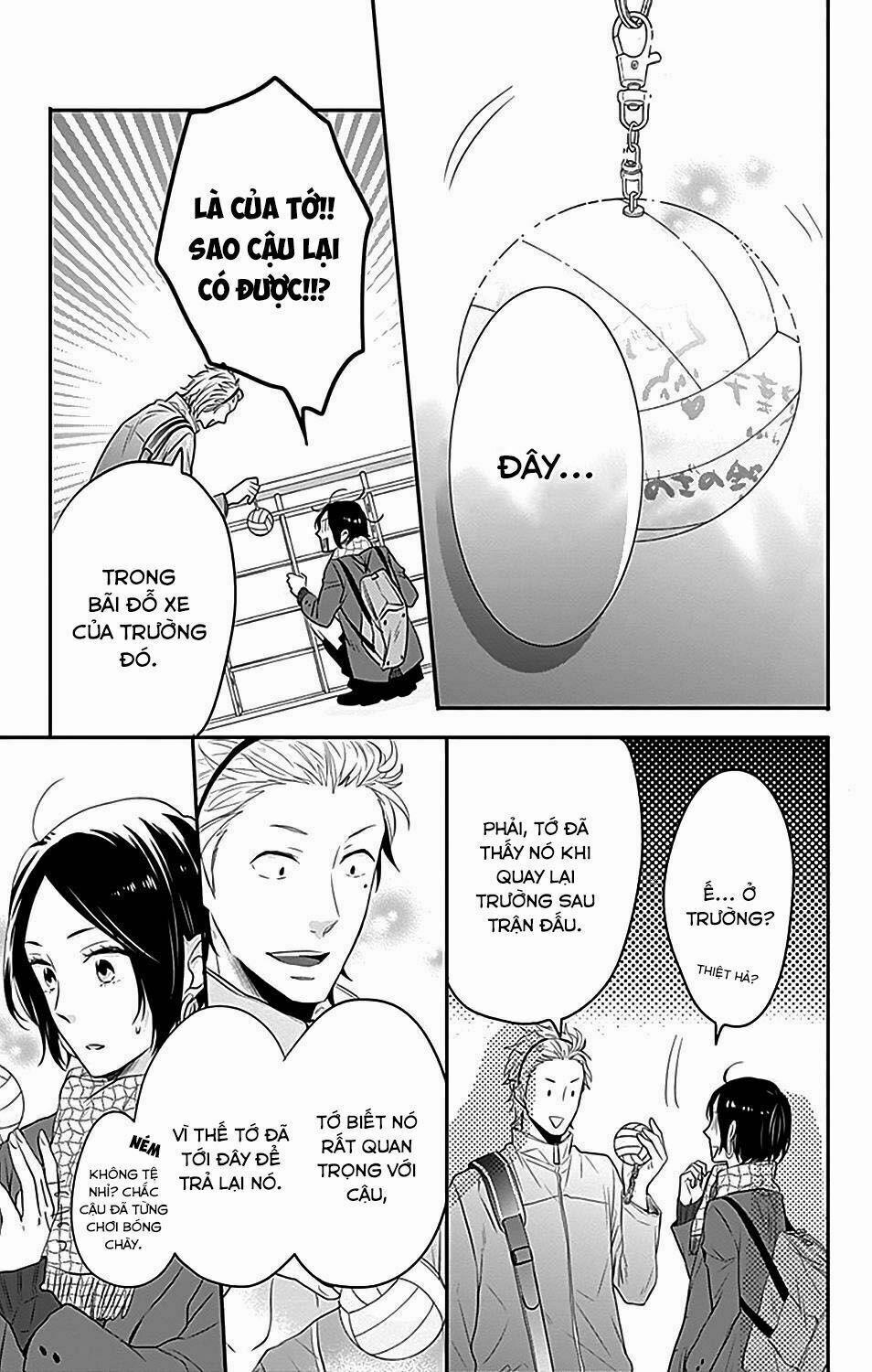 Ngày Cầu Vồng 21 trang 35