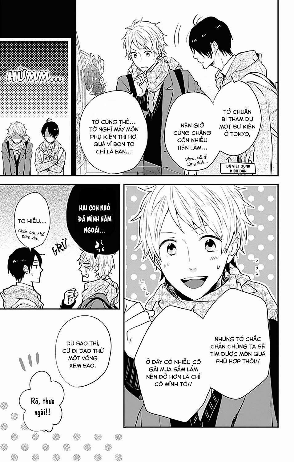 Ngày Cầu Vồng 22 trang 10