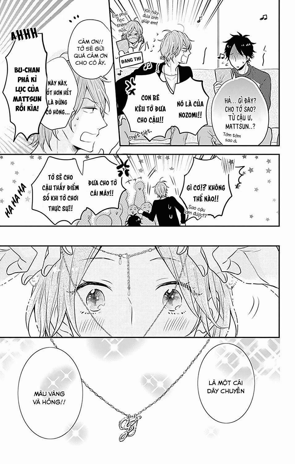 Ngày Cầu Vồng 22 trang 20