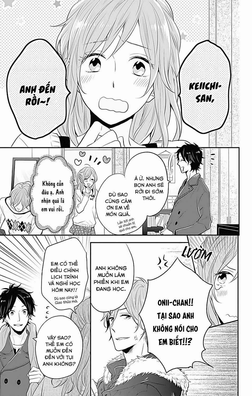 Ngày Cầu Vồng 23 trang 17