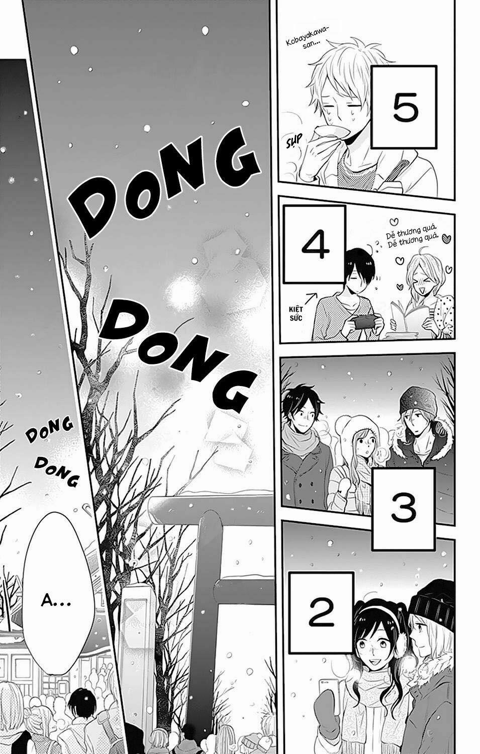 Ngày Cầu Vồng 23 trang 19