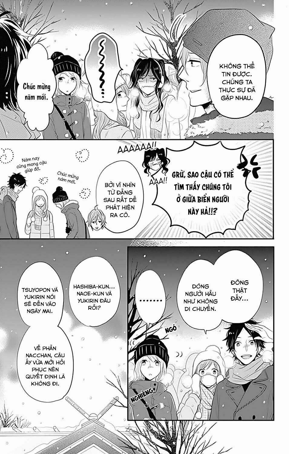 Ngày Cầu Vồng 23 trang 21