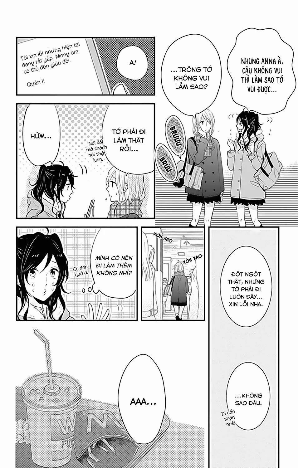 Ngày Cầu Vồng 24 trang 20