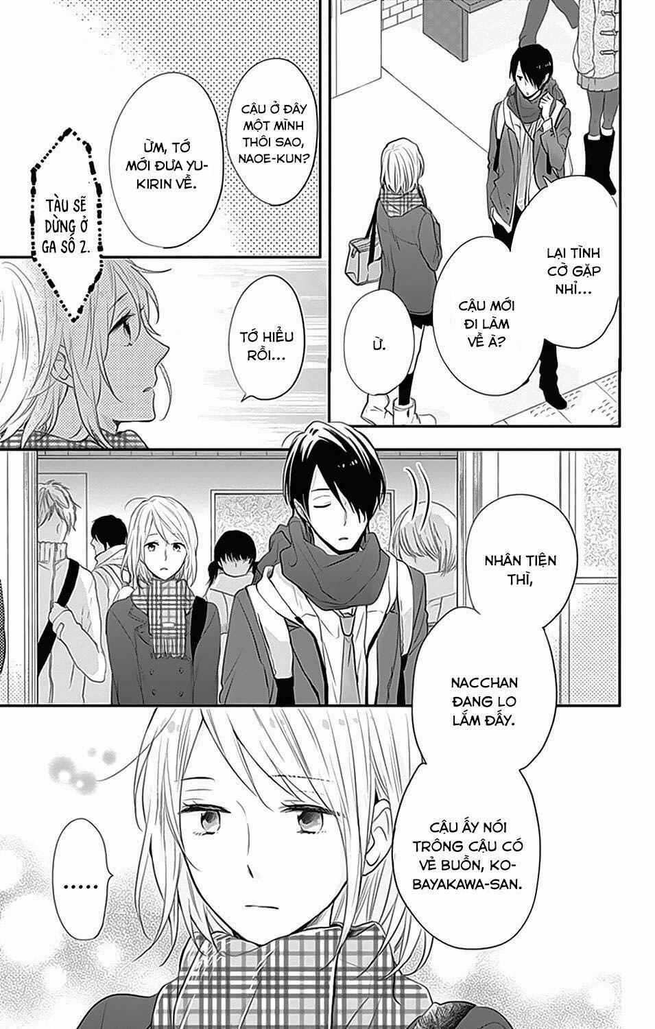 Ngày Cầu Vồng 24 trang 25