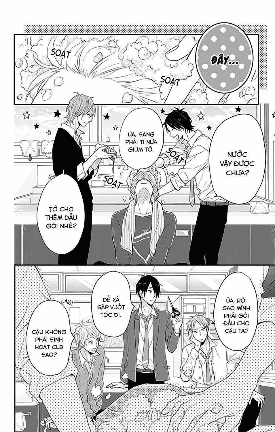 Ngày Cầu Vồng 25 trang 25