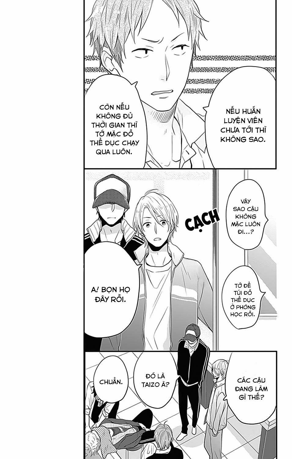 Ngày Cầu Vồng 25 trang 26