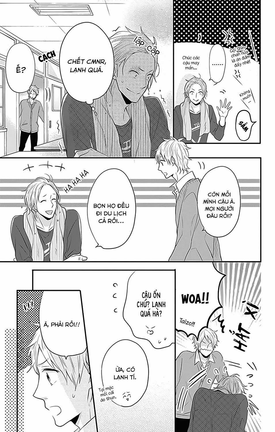 Ngày Cầu Vồng 25 trang 34