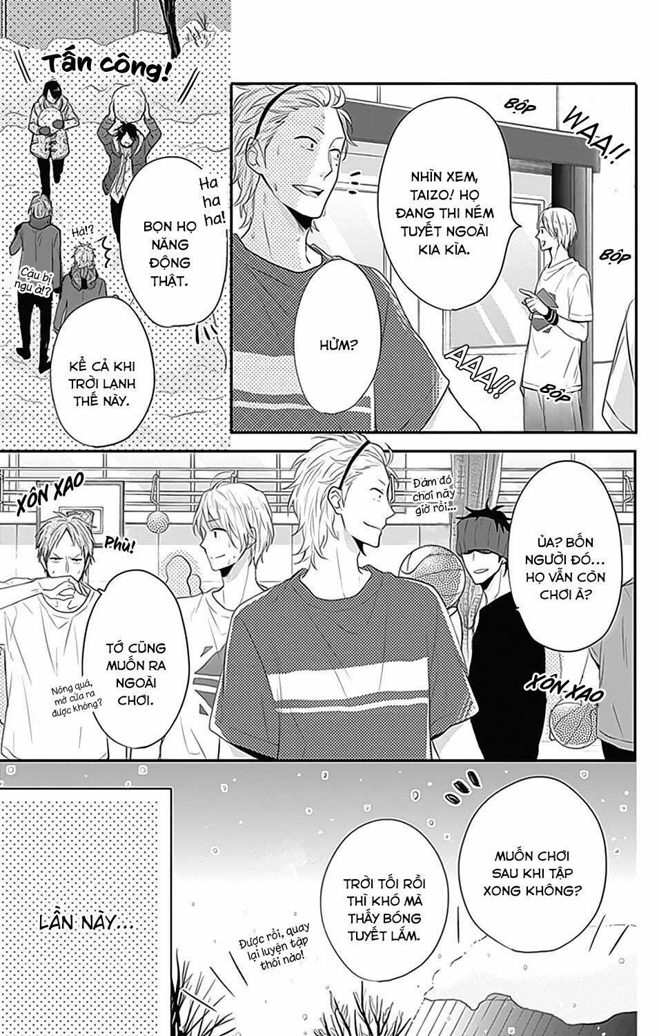 Ngày Cầu Vồng 25 trang 4