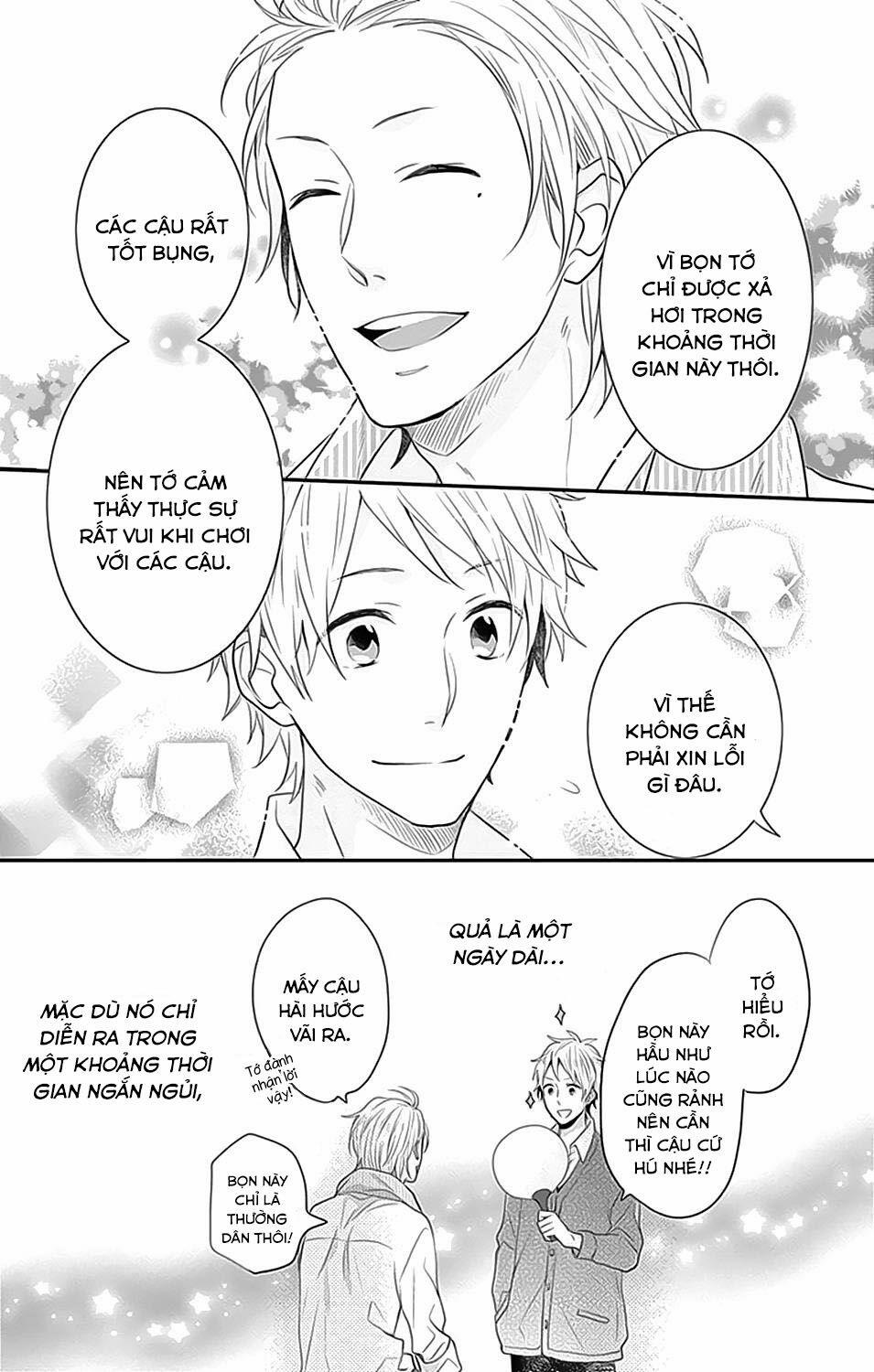 Ngày Cầu Vồng 25 trang 40