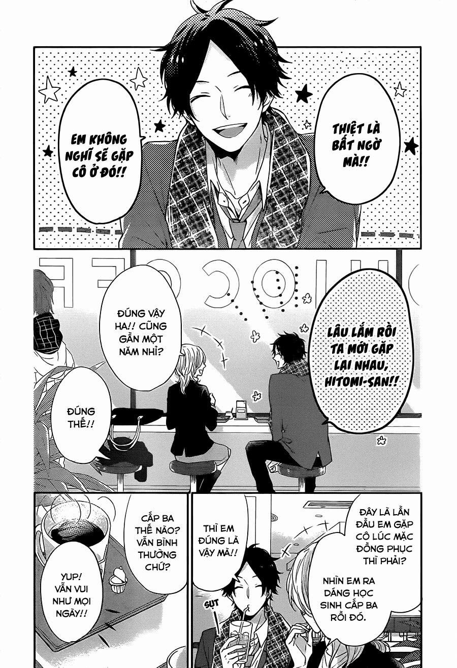 Ngày Cầu Vồng 26 trang 17