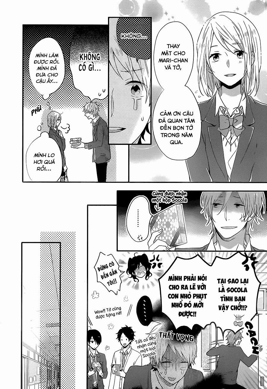 Ngày Cầu Vồng 26 trang 27