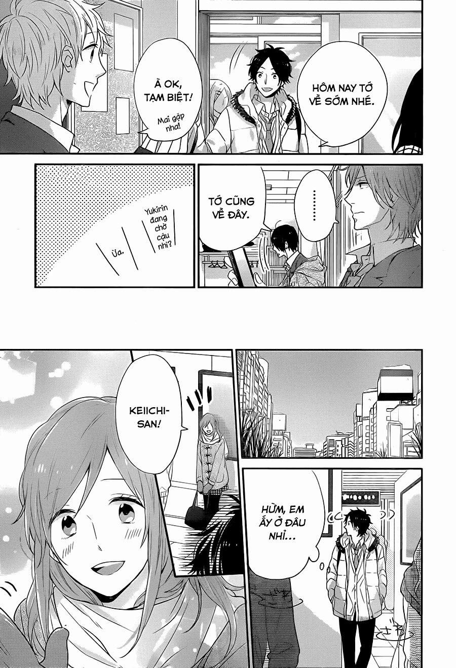 Ngày Cầu Vồng 26 trang 28