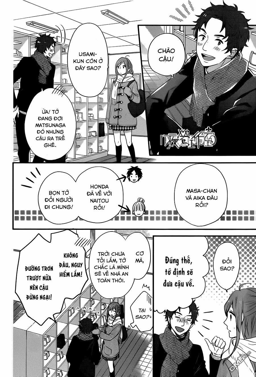 Ngày Cầu Vồng 27 trang 12