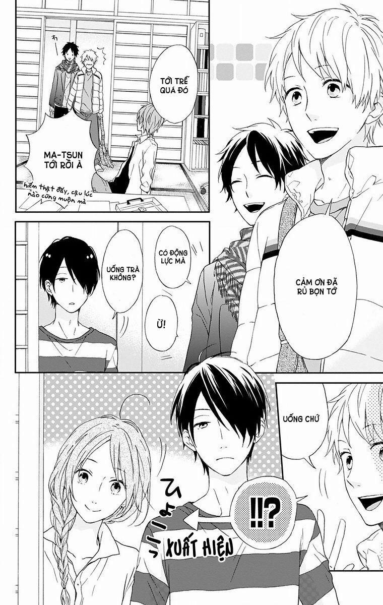 Ngày Cầu Vồng 3 trang 11