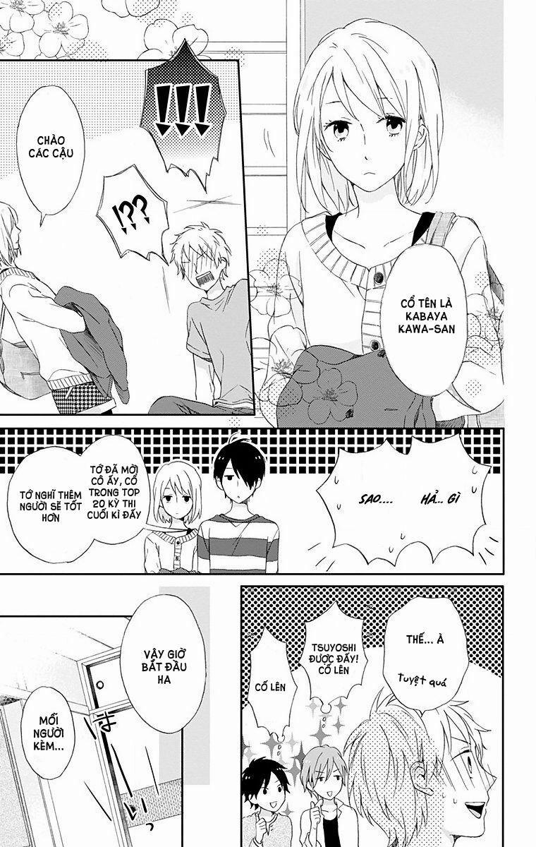 Ngày Cầu Vồng 3 trang 14