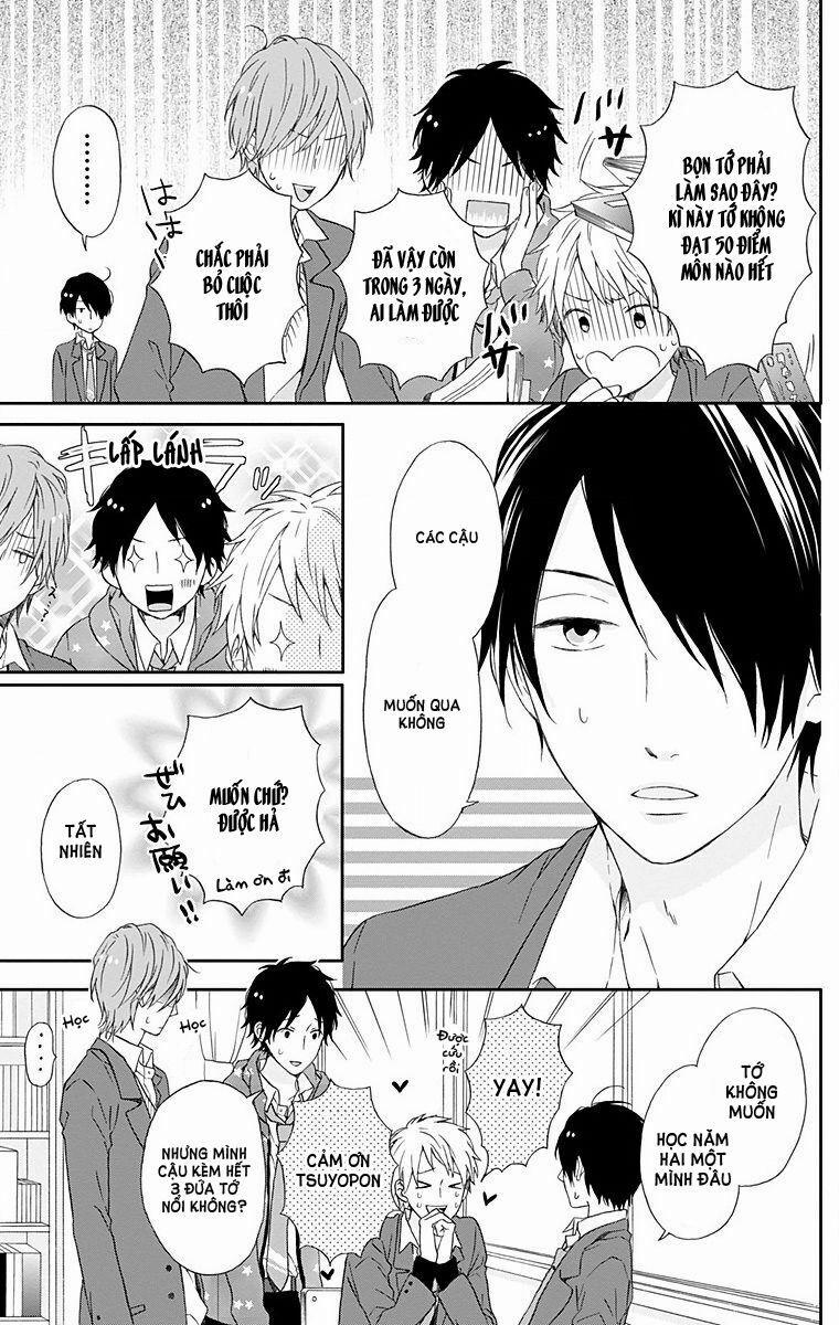 Ngày Cầu Vồng 3 trang 6