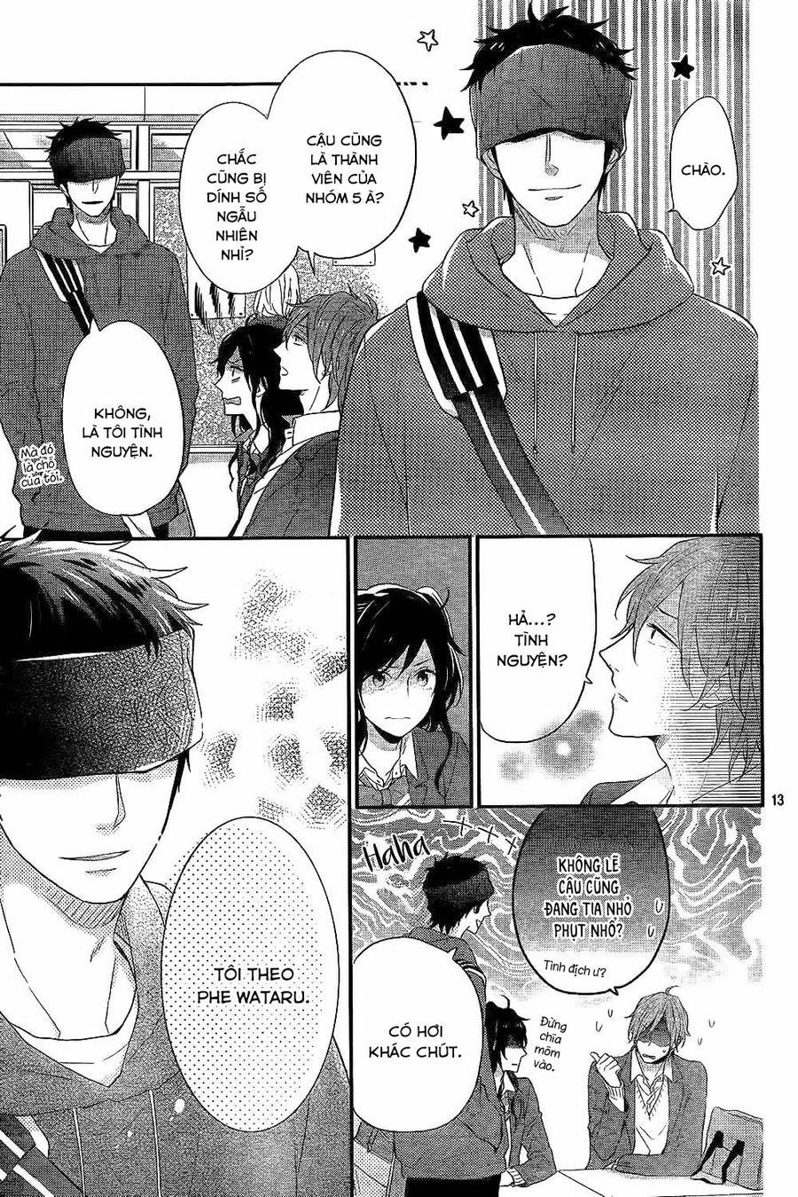 Ngày Cầu Vồng 30 trang 14