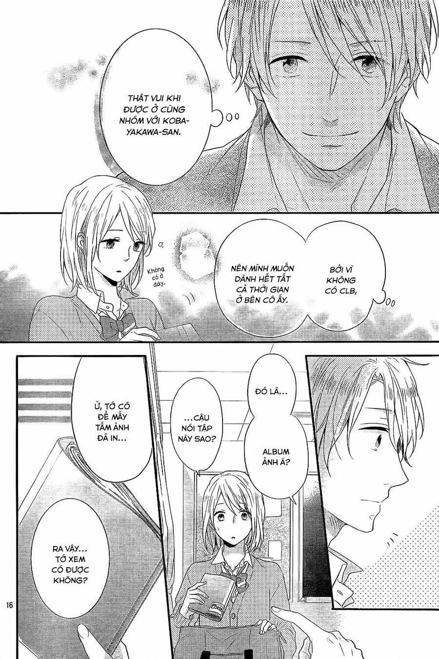 Ngày Cầu Vồng 30 trang 17