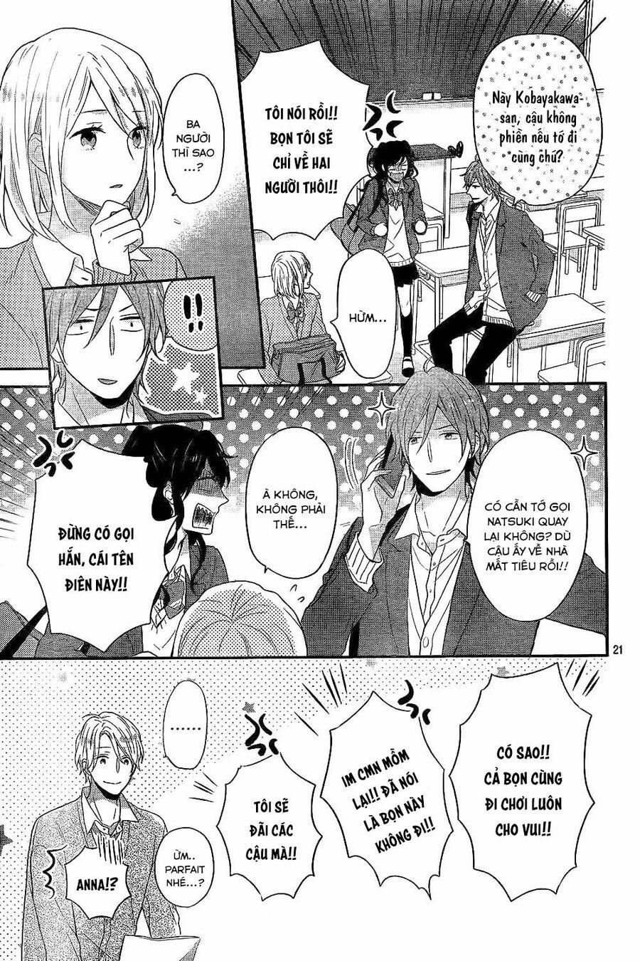 Ngày Cầu Vồng 30 trang 22