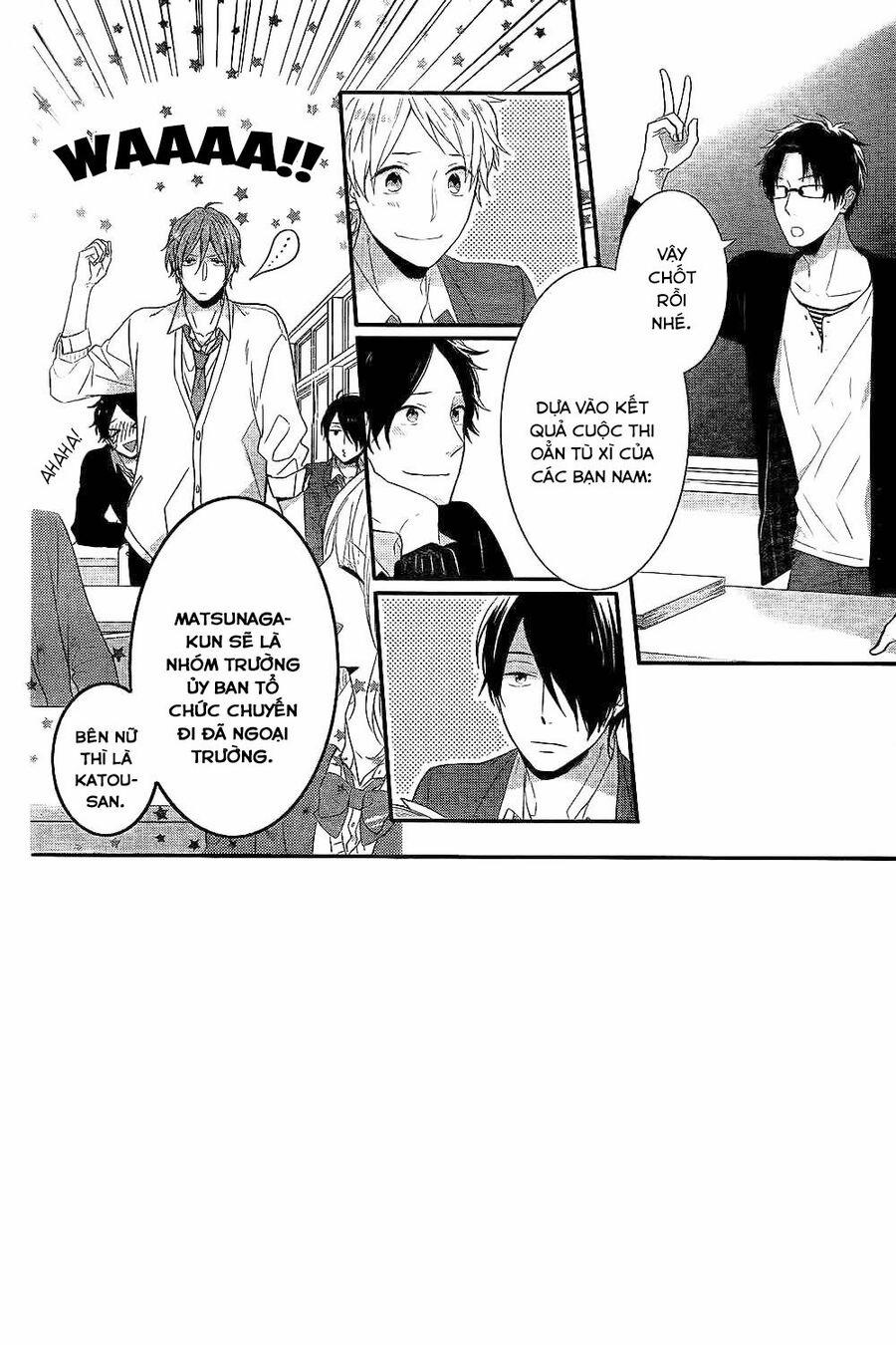 Ngày Cầu Vồng 30 trang 5