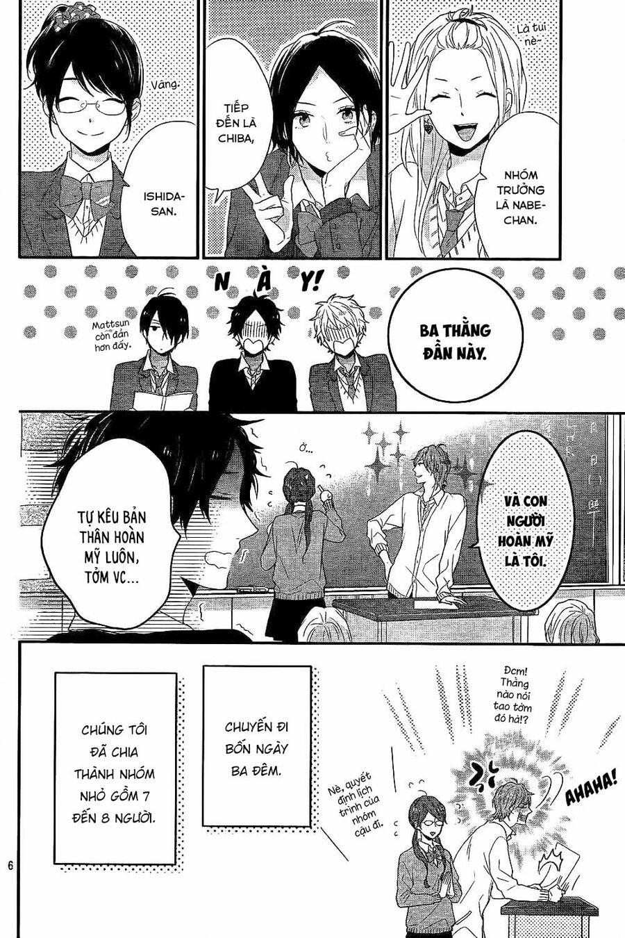 Ngày Cầu Vồng 30 trang 7