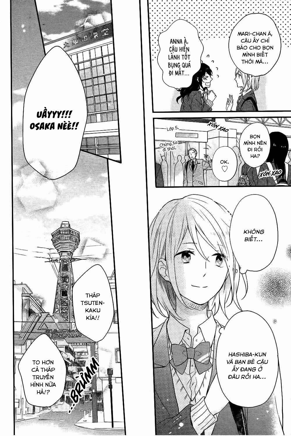 Ngày Cầu Vồng 31 trang 10