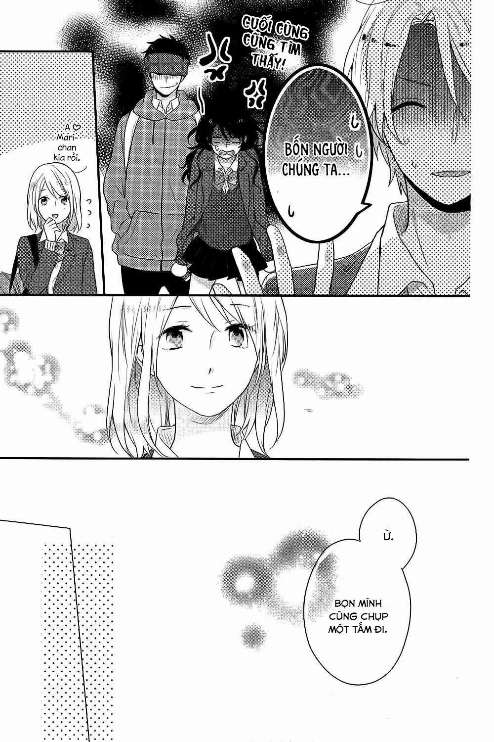 Ngày Cầu Vồng 31 trang 33