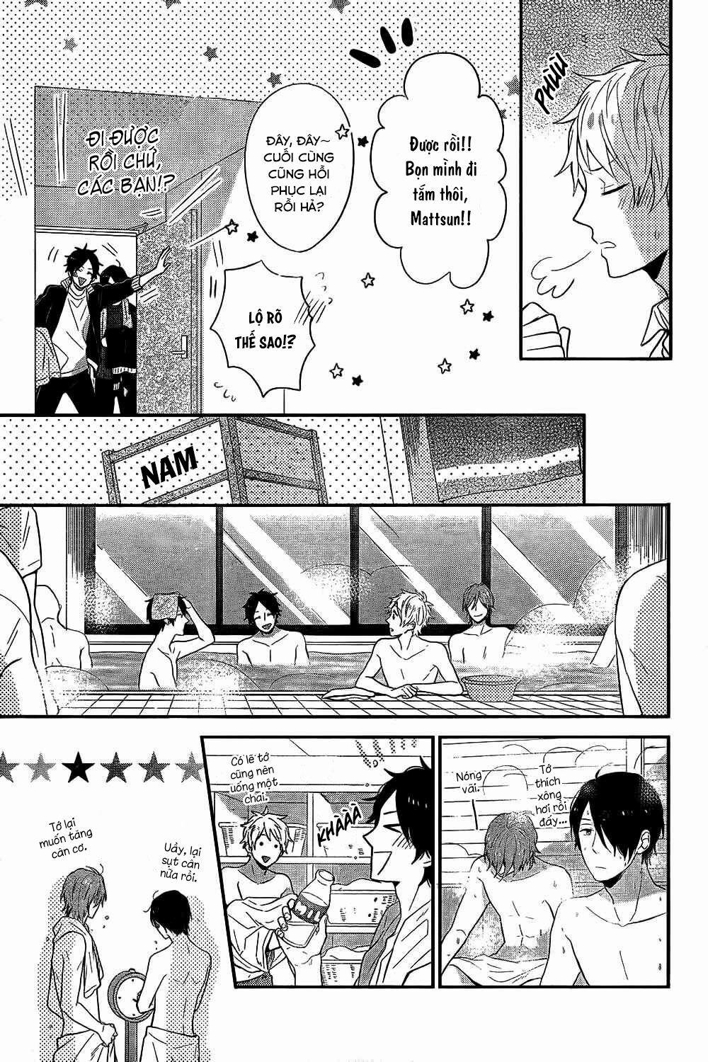 Ngày Cầu Vồng 31 trang 35