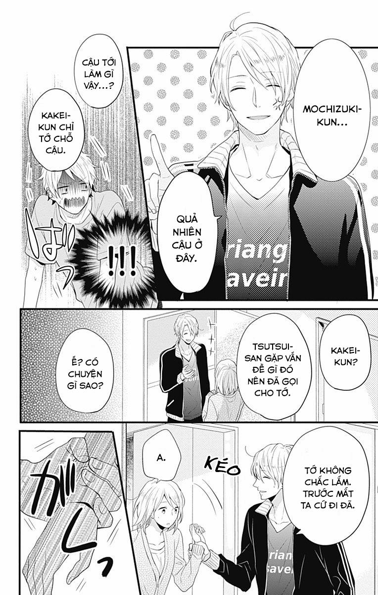 Ngày Cầu Vồng 32 trang 35