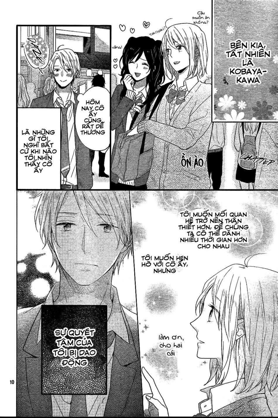 Ngày Cầu Vồng 33 trang 10