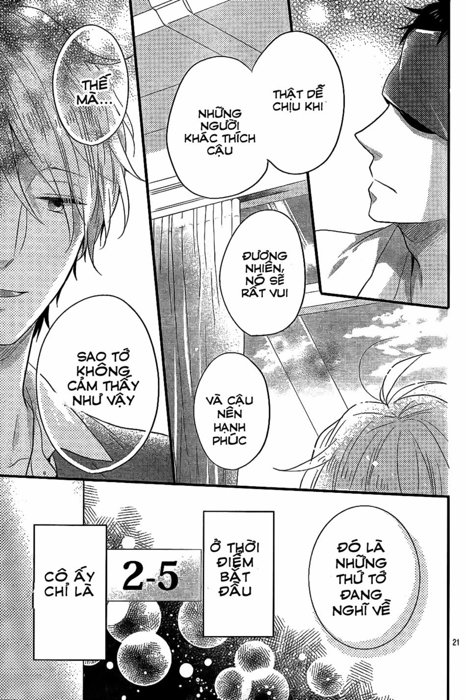 Ngày Cầu Vồng 33 trang 21