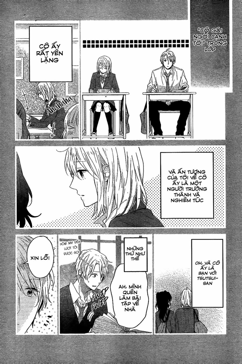 Ngày Cầu Vồng 33 trang 22