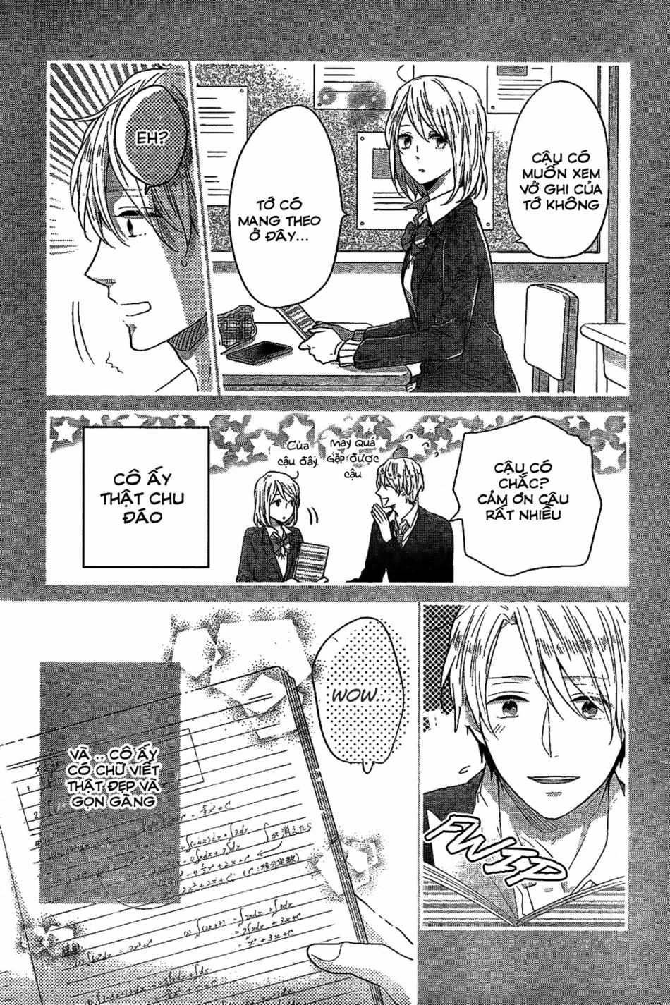 Ngày Cầu Vồng 33 trang 23