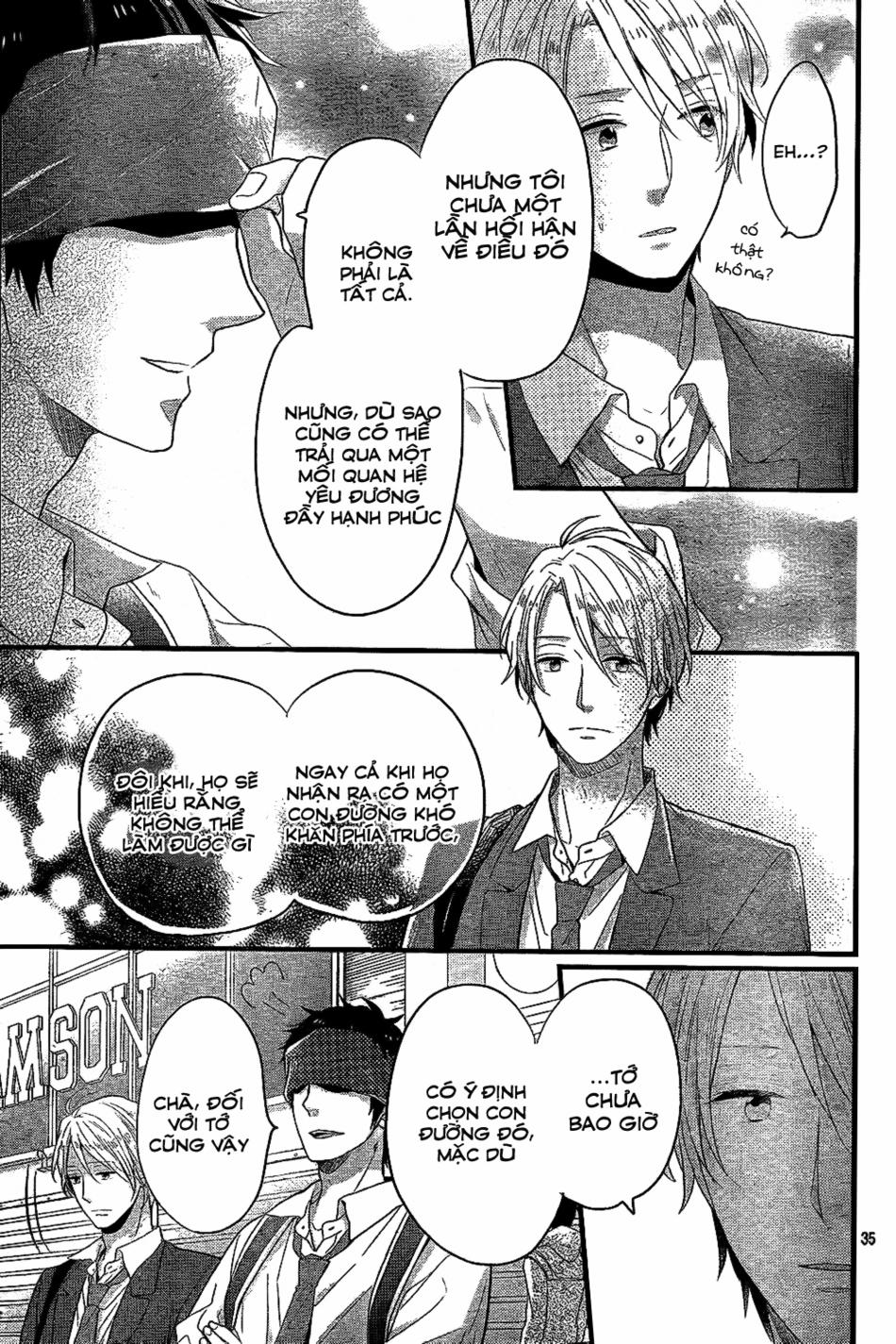 Ngày Cầu Vồng 33 trang 34