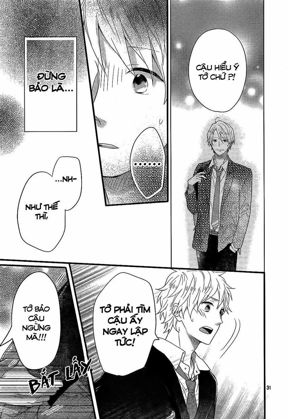 Ngày Cầu Vồng 34 trang 33