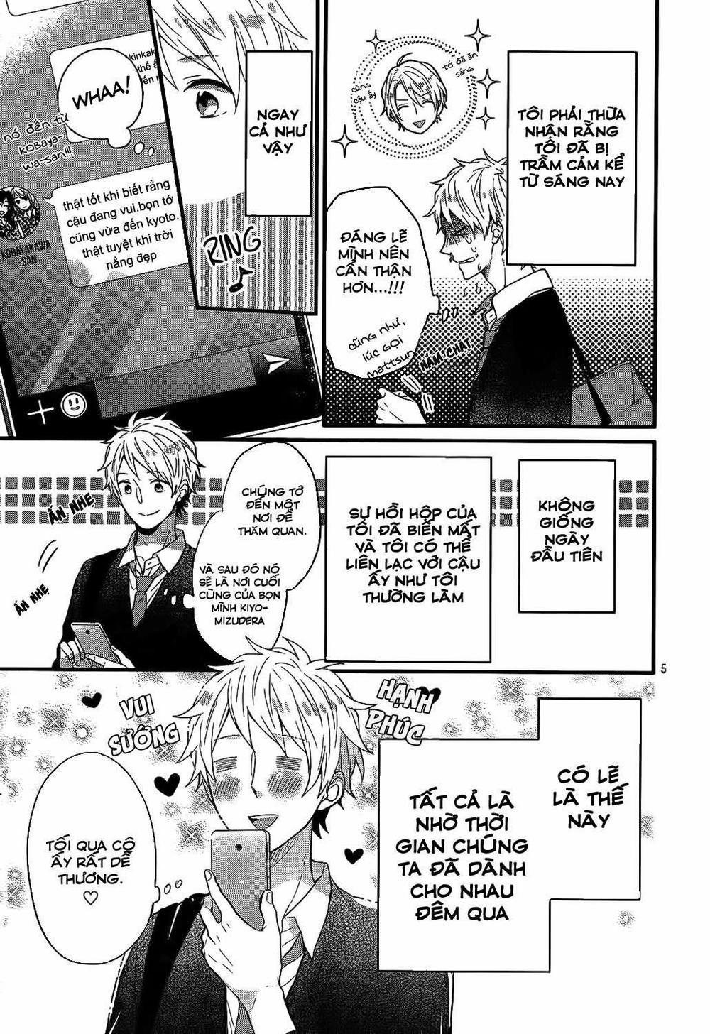 Ngày Cầu Vồng 34 trang 7